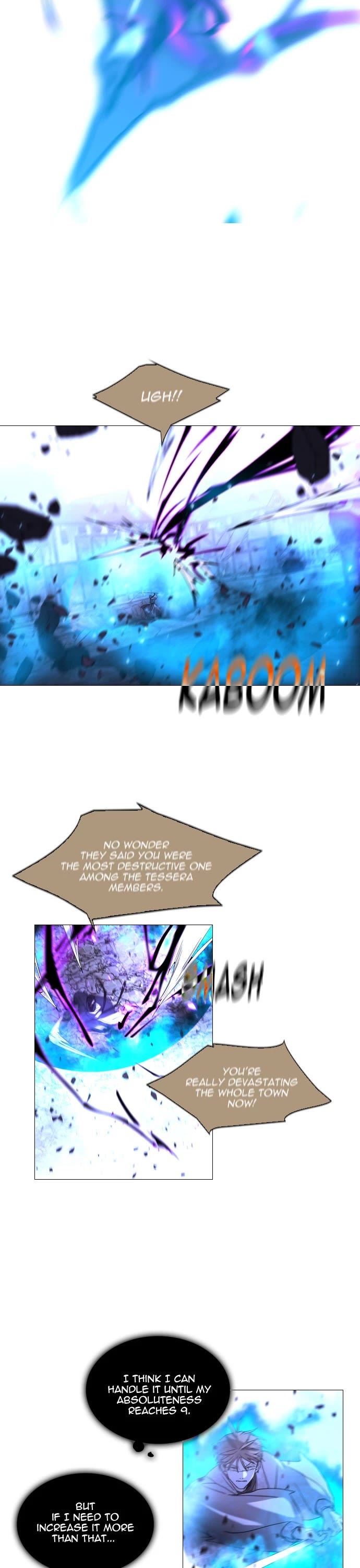 Trump Chapter 382 page 23 - Chapter 382: [Season4] Ep. 128