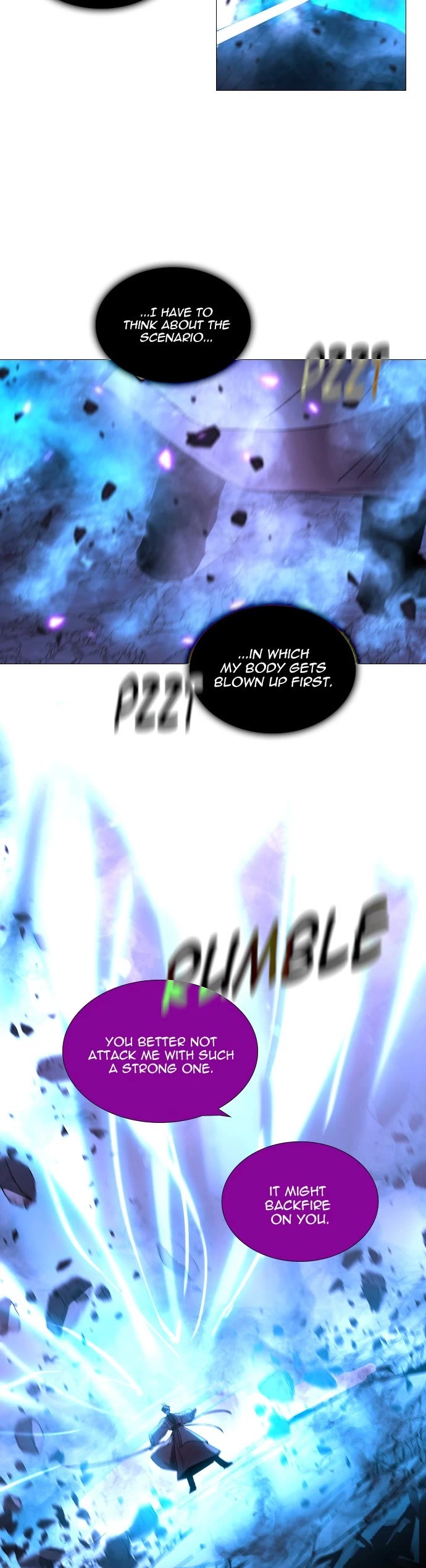 Trump Chapter 382 page 24 - Chapter 382: [Season4] Ep. 128