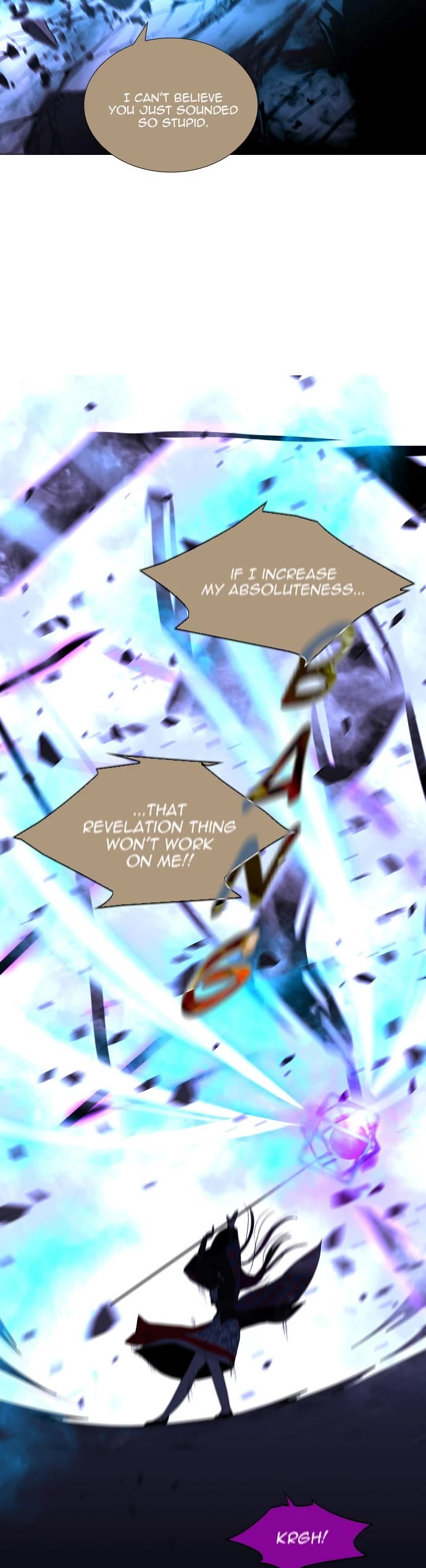 Trump Chapter 382 page 25 - Chapter 382: [Season4] Ep. 128