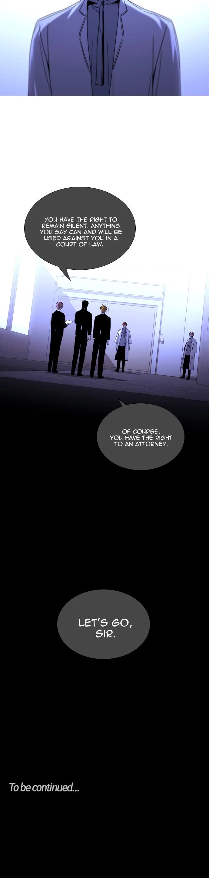 Trump Chapter 382 page 28 - Chapter 382: [Season4] Ep. 128