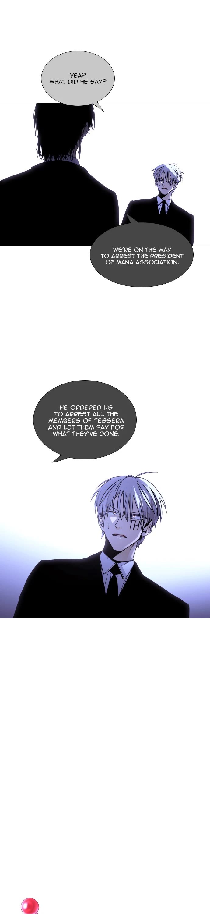 Trump Chapter 382 page 6 - Chapter 382: [Season4] Ep. 128