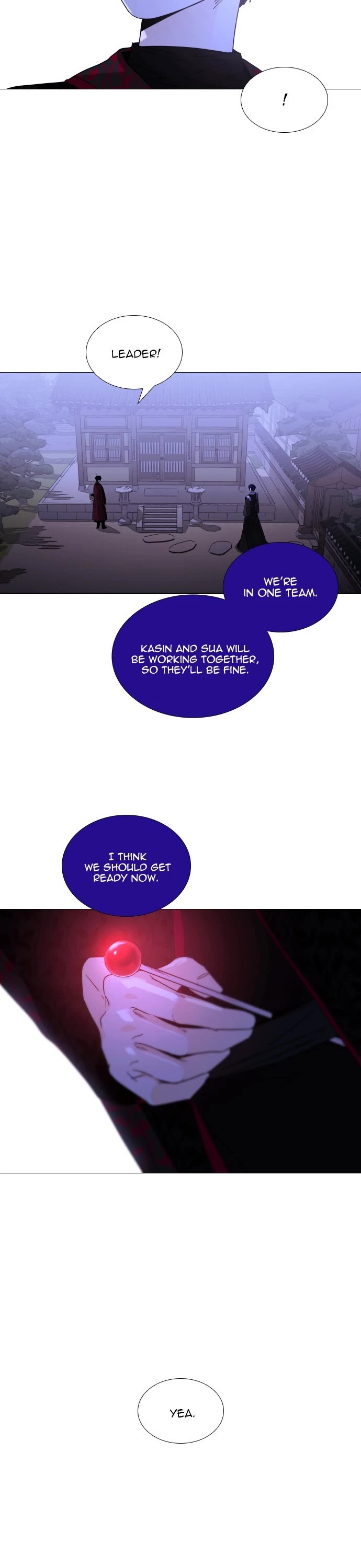Trump Chapter 382 page 8 - Chapter 382: [Season4] Ep. 128