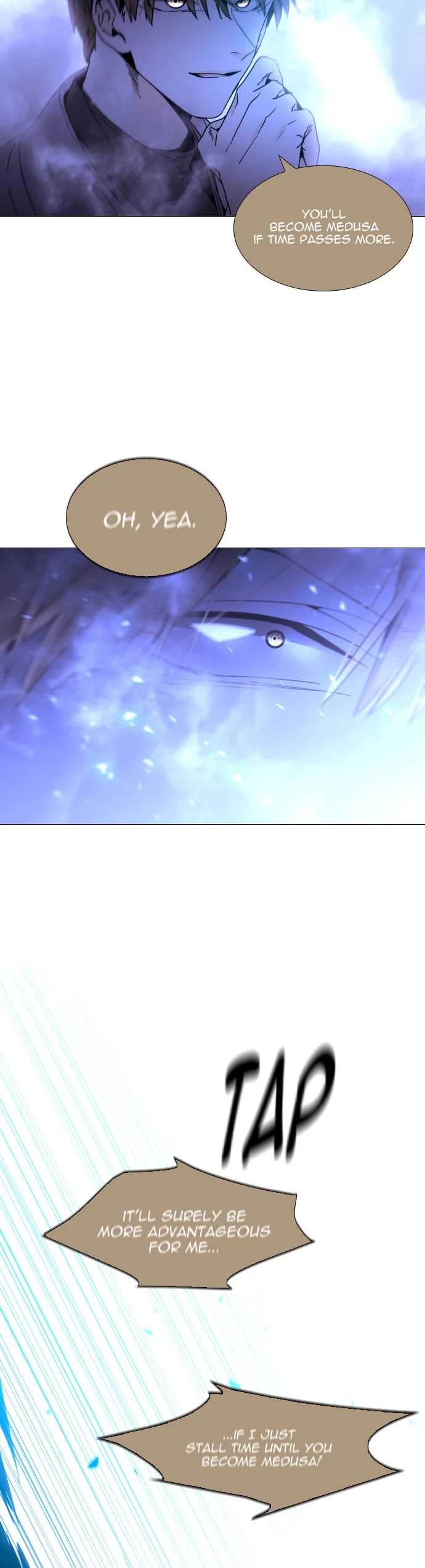 Trump Chapter 383 page 15 - Chapter 383: [Season4] Ep. 129
