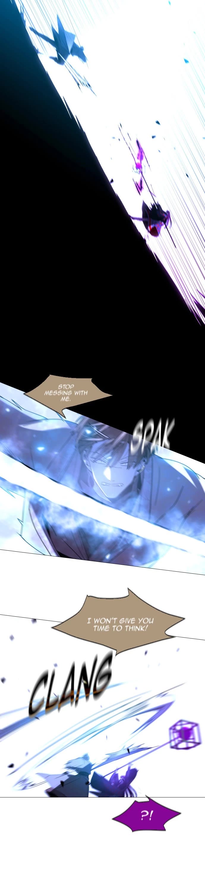 Trump Chapter 383 page 16 - Chapter 383: [Season4] Ep. 129