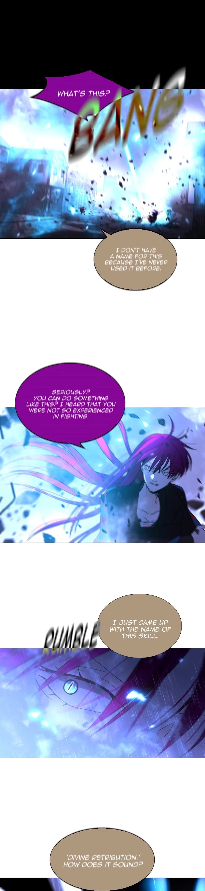 Trump Chapter 383 page 18 - Chapter 383: [Season4] Ep. 129
