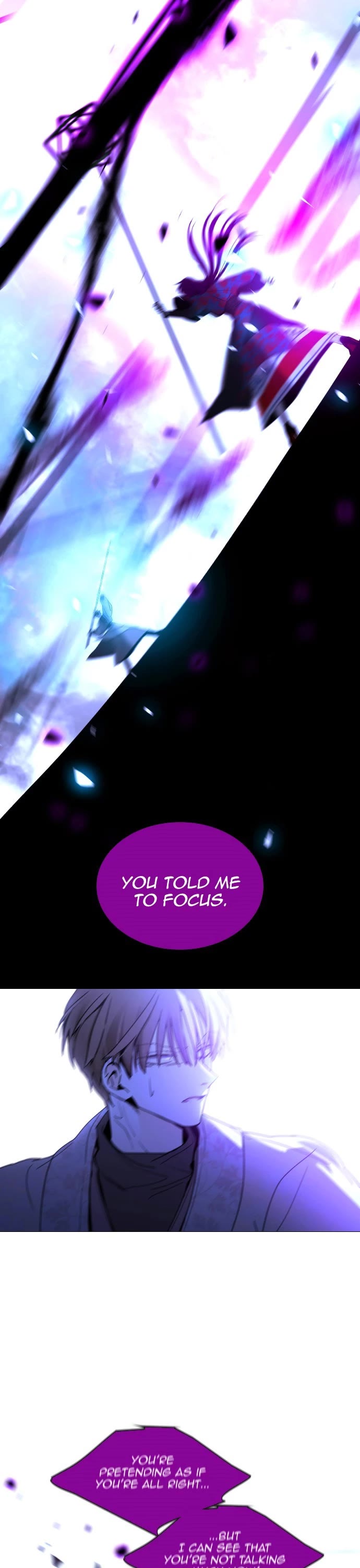 Trump Chapter 383 page 21 - Chapter 383: [Season4] Ep. 129