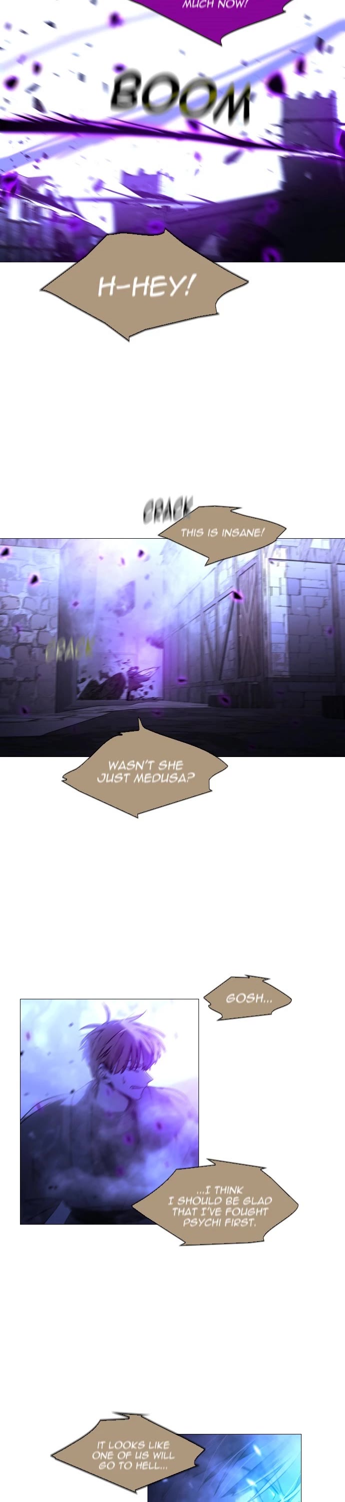 Trump Chapter 383 page 22 - Chapter 383: [Season4] Ep. 129