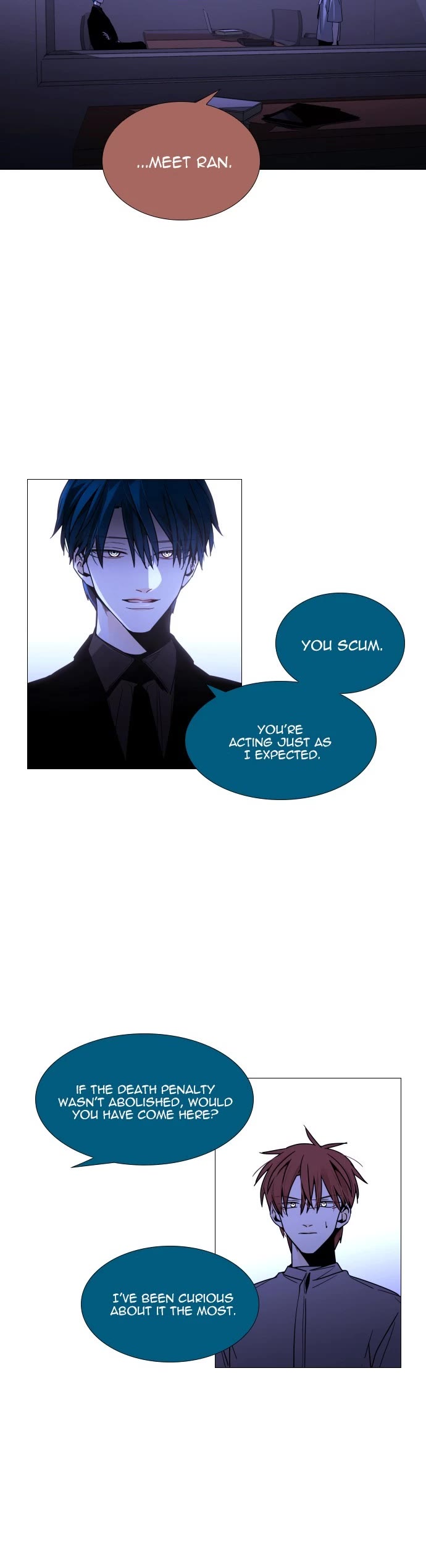 Trump Chapter 383 page 4 - Chapter 383: [Season4] Ep. 129