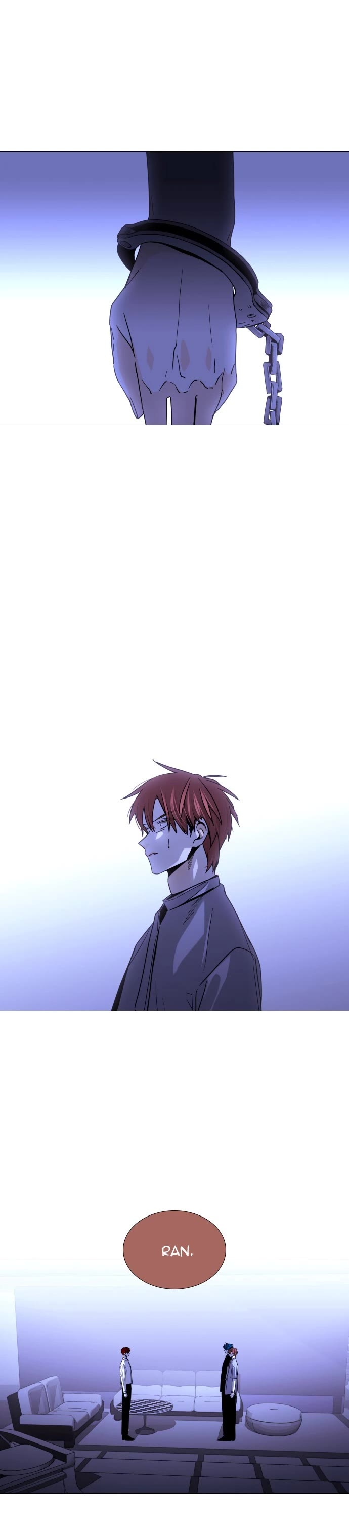 Trump Chapter 384 page 13 - Chapter 384: [Season4] Ep. 130