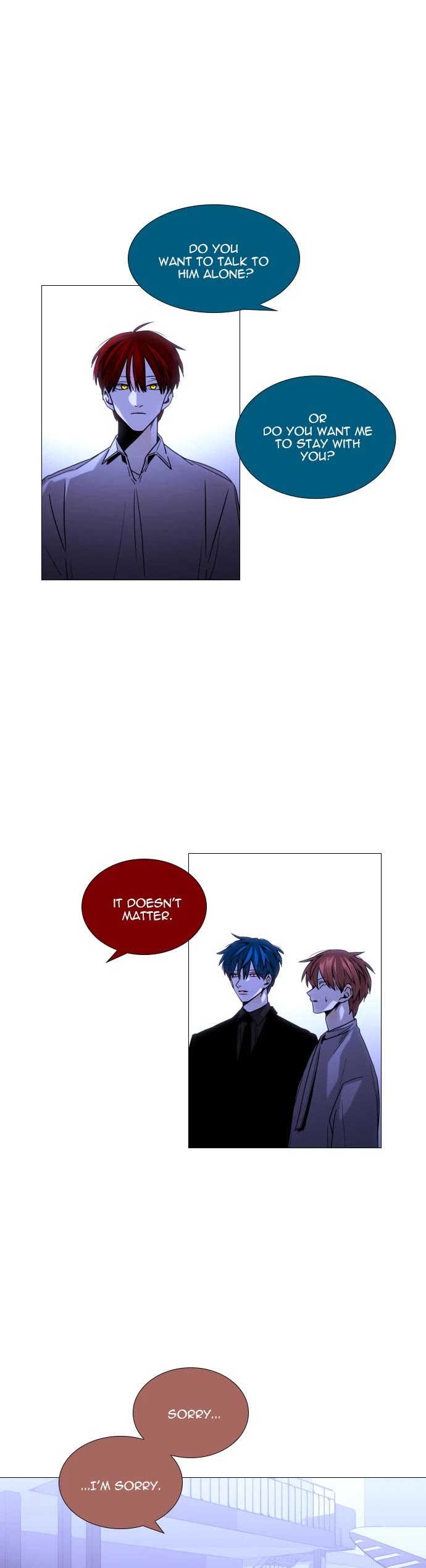 Trump Chapter 384 page 14 - Chapter 384: [Season4] Ep. 130