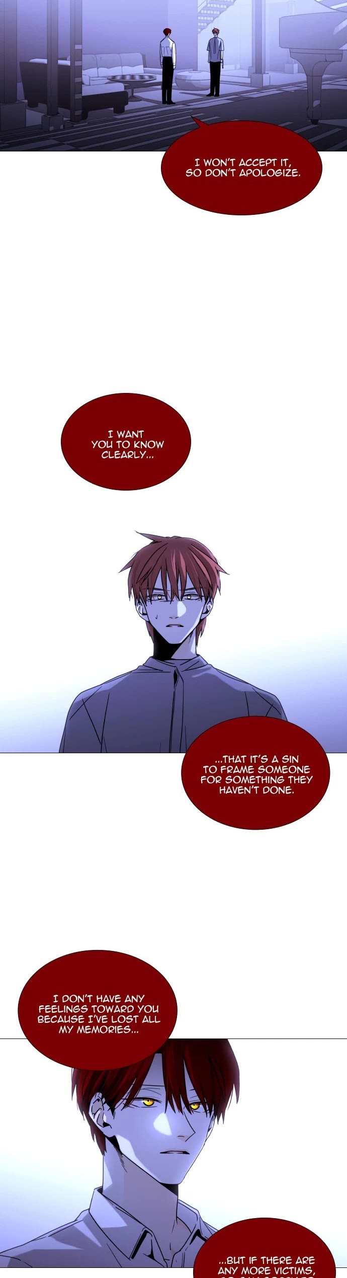 Trump Chapter 384 page 15 - Chapter 384: [Season4] Ep. 130