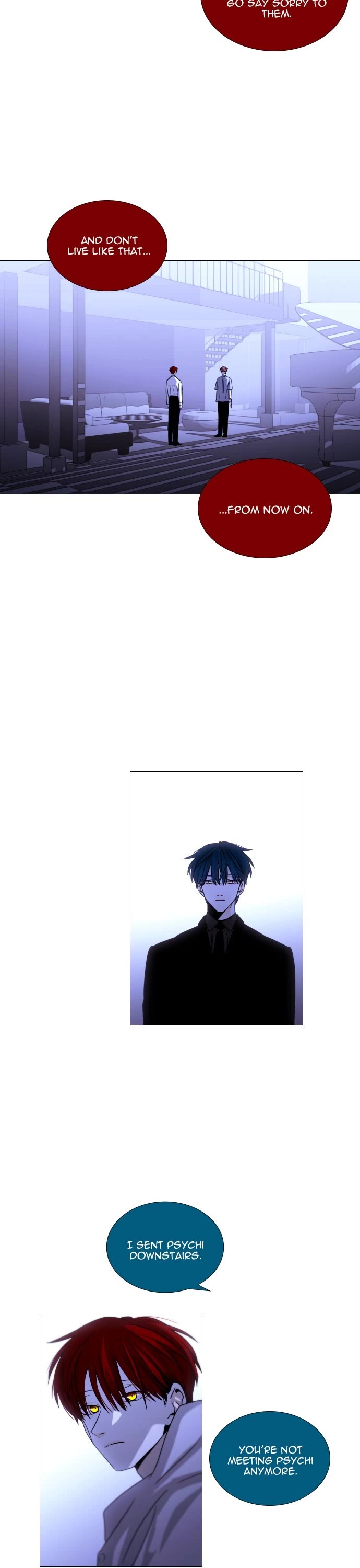 Trump Chapter 384 page 16 - Chapter 384: [Season4] Ep. 130