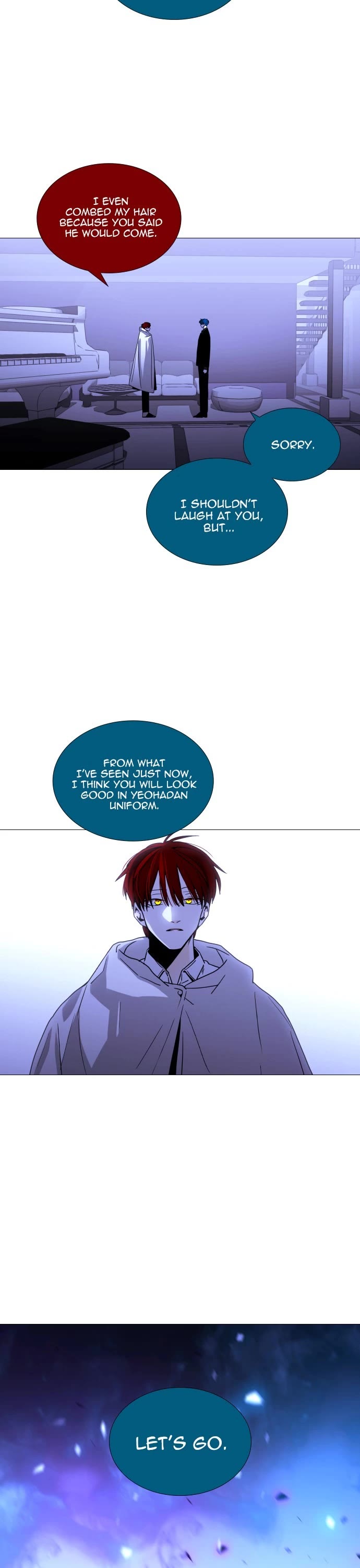 Trump Chapter 384 page 18 - Chapter 384: [Season4] Ep. 130