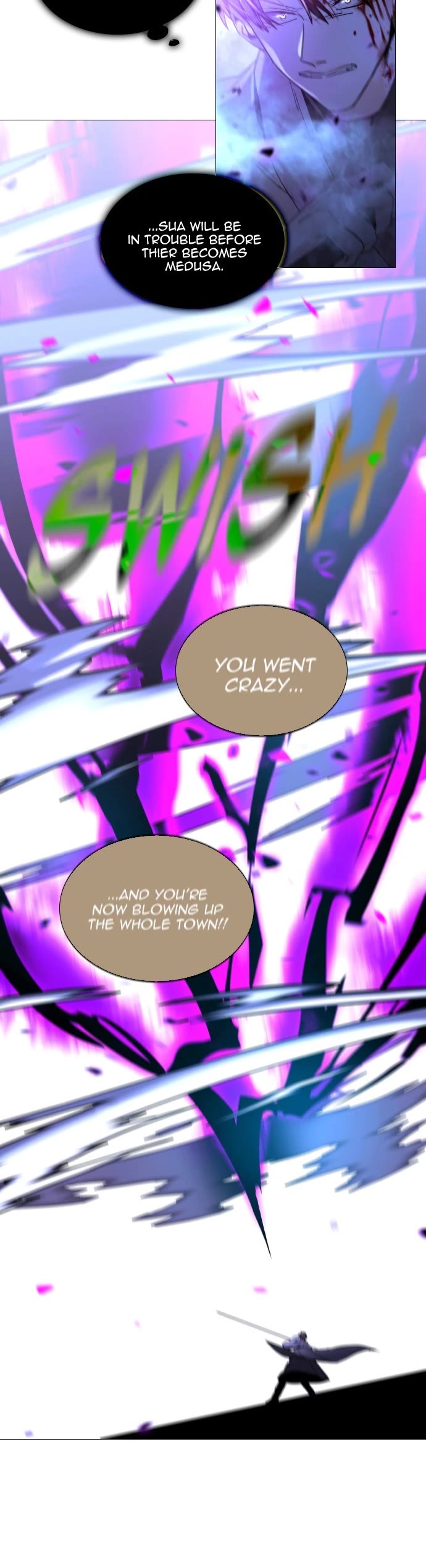 Trump Chapter 384 page 20 - Chapter 384: [Season4] Ep. 130