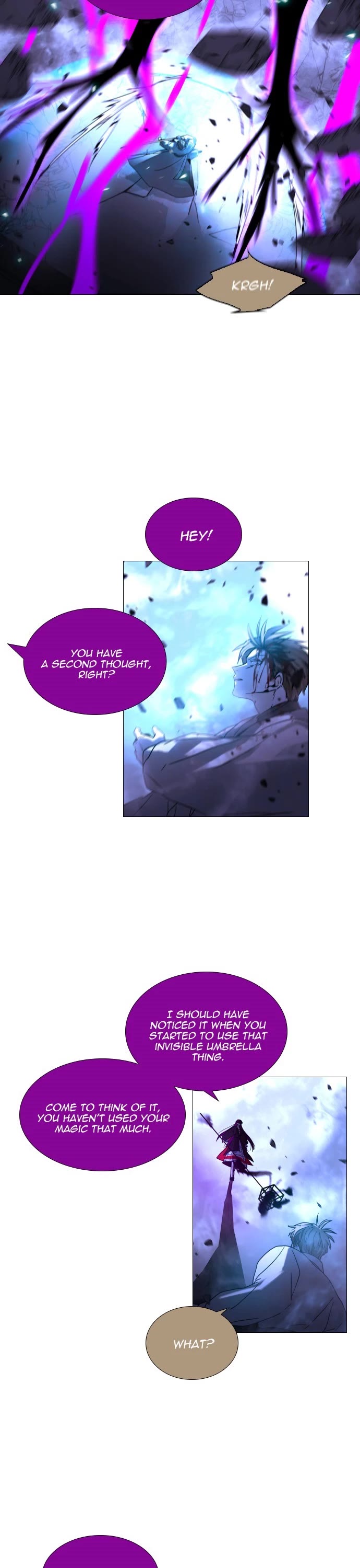 Trump Chapter 384 page 22 - Chapter 384: [Season4] Ep. 130