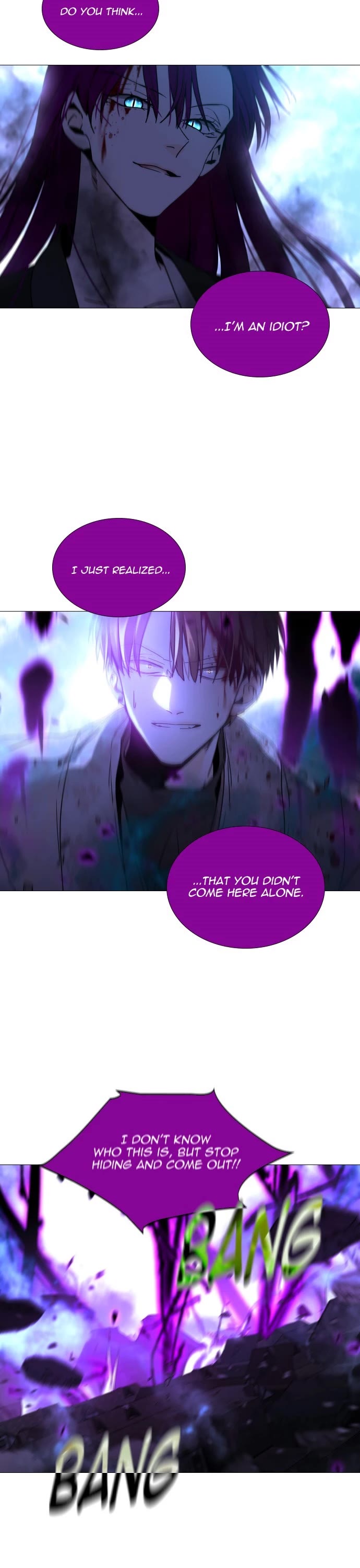 Trump Chapter 384 page 23 - Chapter 384: [Season4] Ep. 130