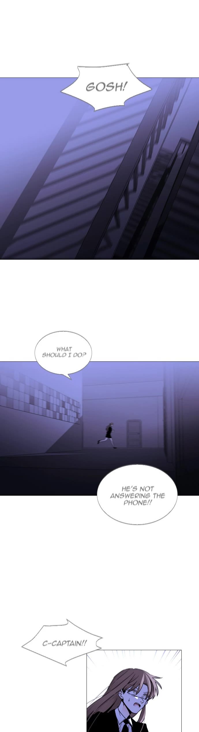 Trump Chapter 384 page 24 - Chapter 384: [Season4] Ep. 130