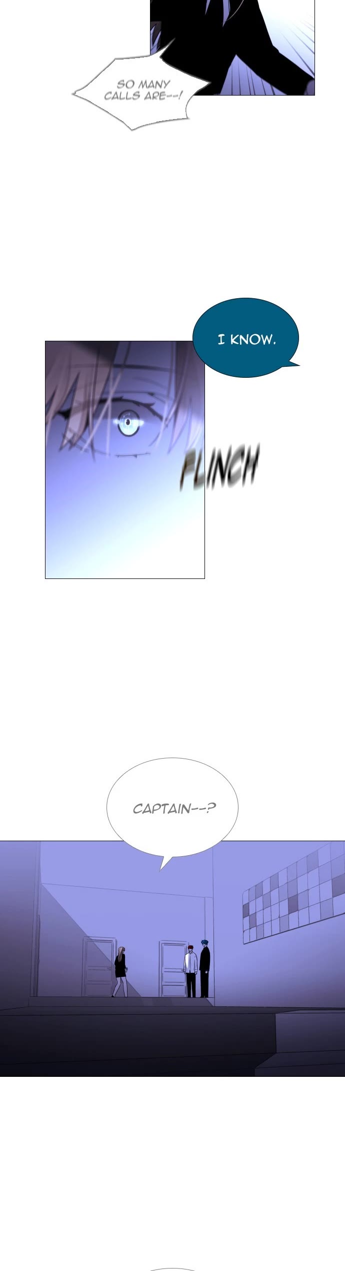 Trump Chapter 384 page 25 - Chapter 384: [Season4] Ep. 130