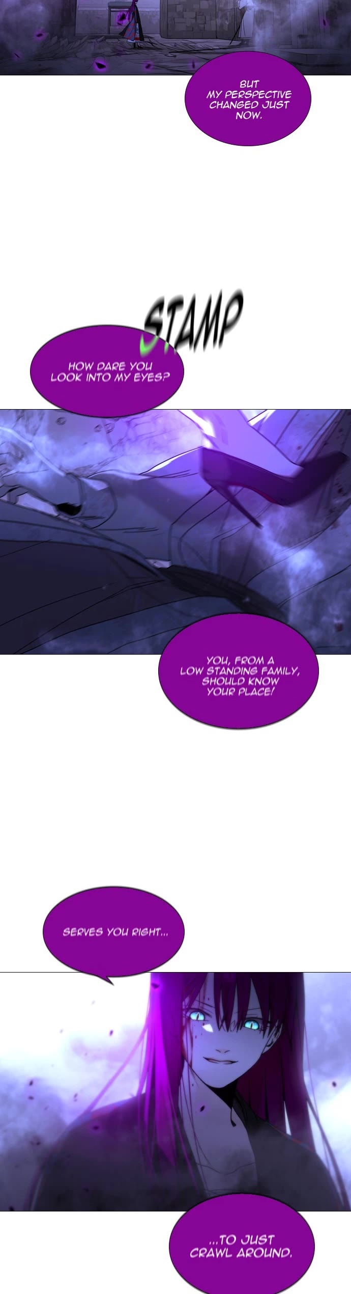 Trump Chapter 384 page 5 - Chapter 384: [Season4] Ep. 130