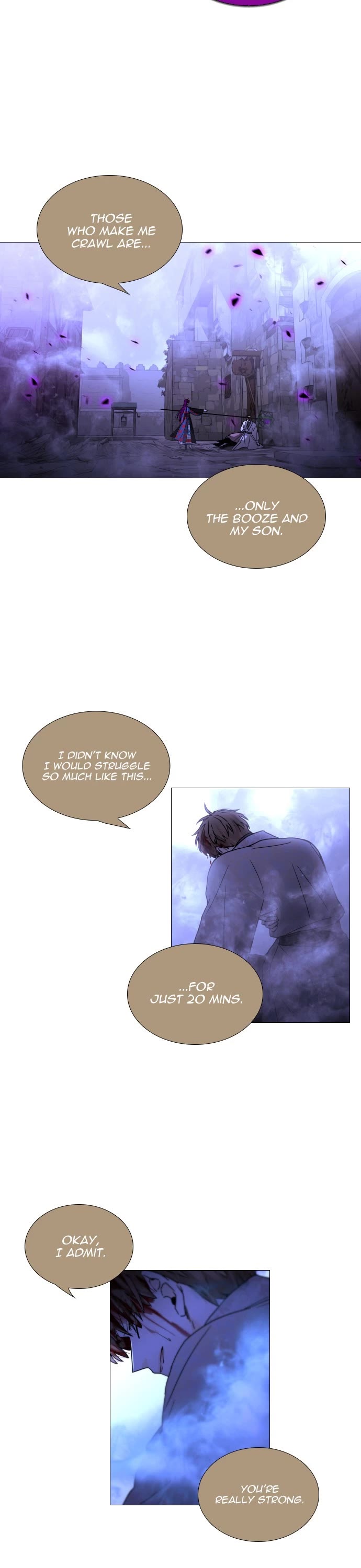 Trump Chapter 384 page 6 - Chapter 384: [Season4] Ep. 130