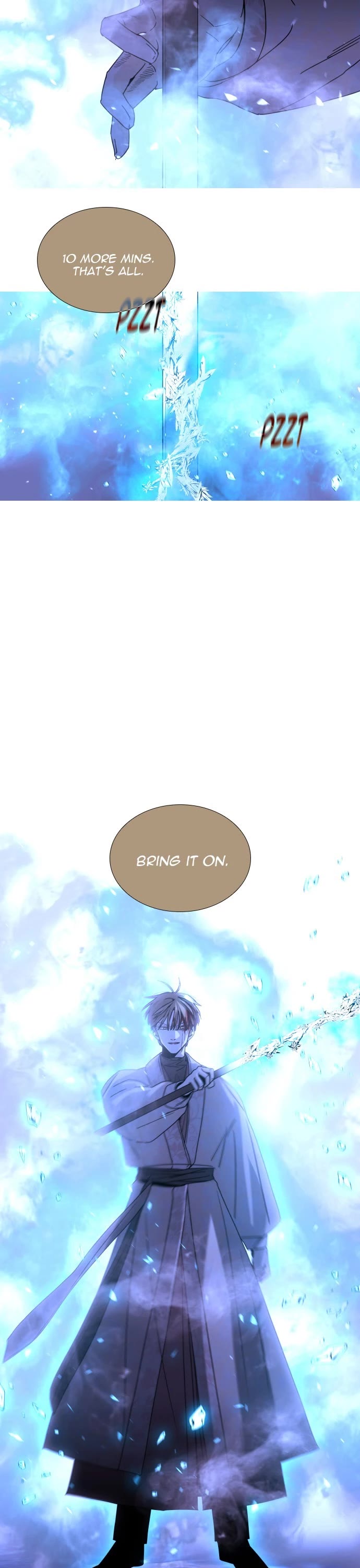 Trump Chapter 384 page 8 - Chapter 384: [Season4] Ep. 130