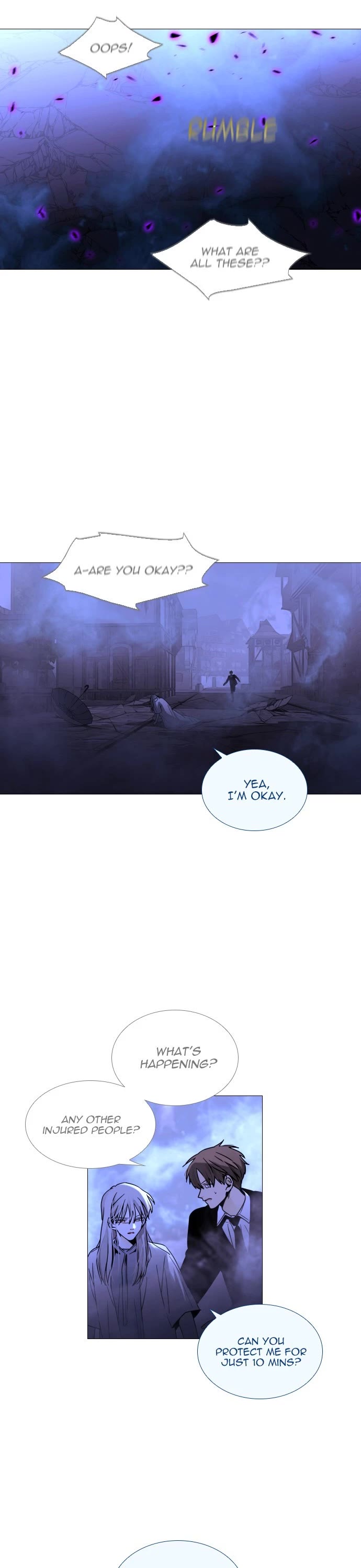Trump Chapter 385 page 12 - Chapter 385: [Season4] Ep. 131
