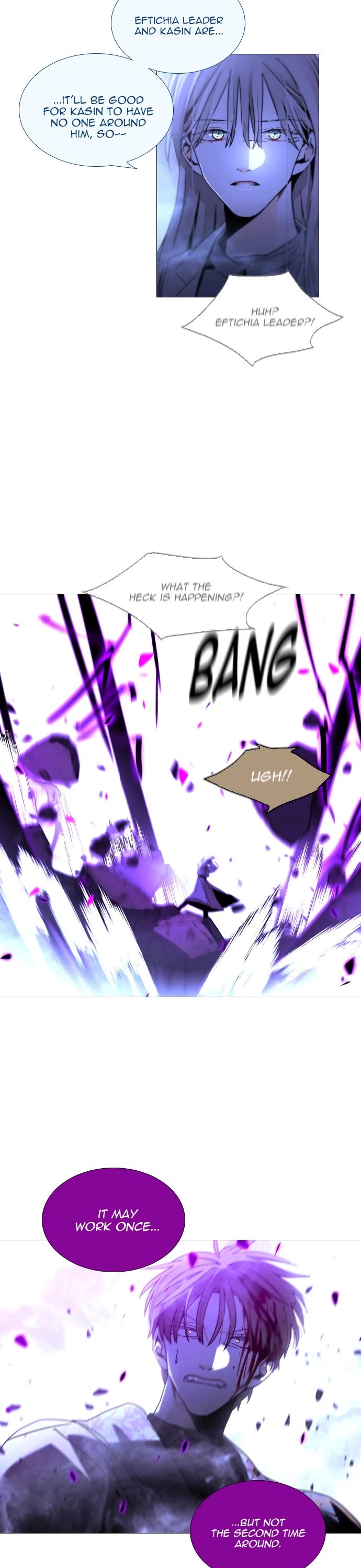 Trump Chapter 385 page 13 - Chapter 385: [Season4] Ep. 131