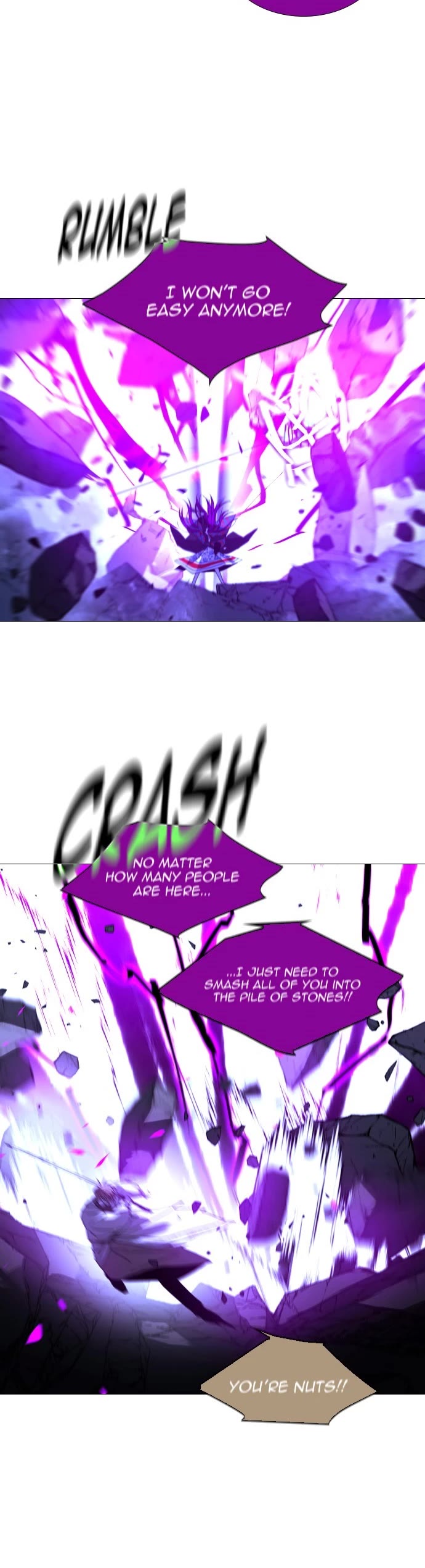 Trump Chapter 385 page 14 - Chapter 385: [Season4] Ep. 131