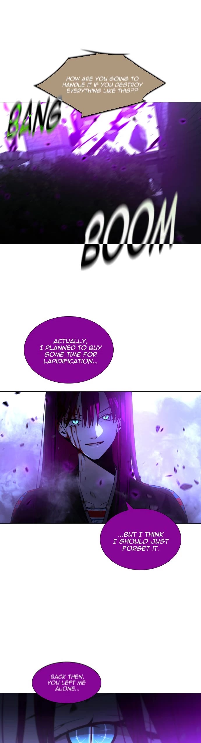 Trump Chapter 385 page 15 - Chapter 385: [Season4] Ep. 131
