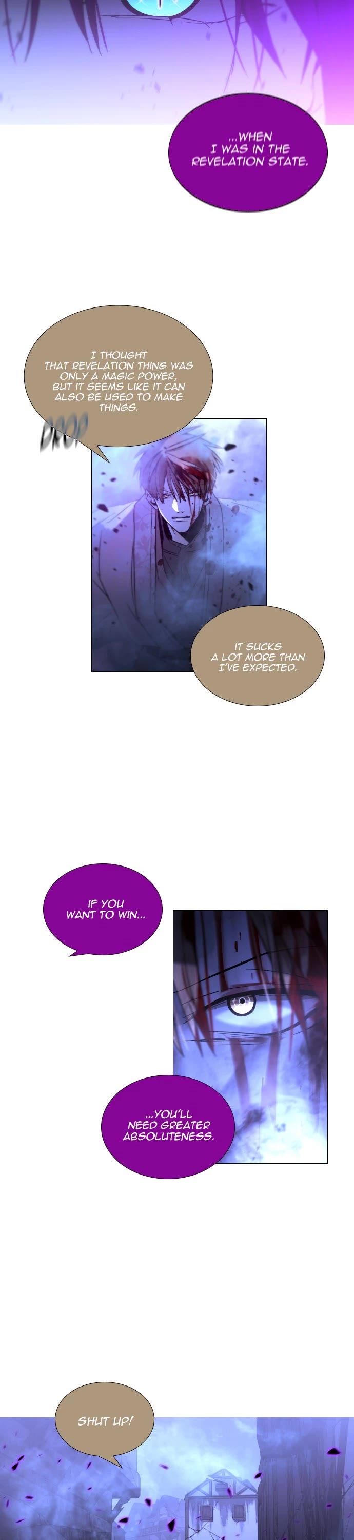 Trump Chapter 385 page 16 - Chapter 385: [Season4] Ep. 131