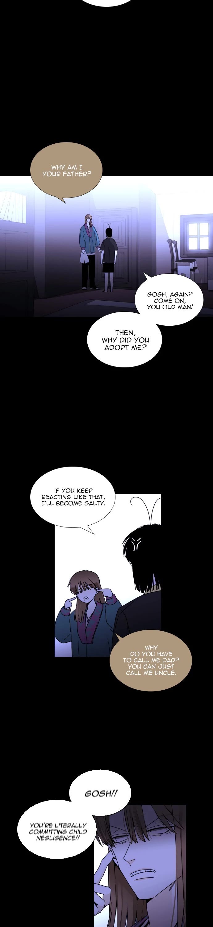 Trump Chapter 385 page 18 - Chapter 385: [Season4] Ep. 131