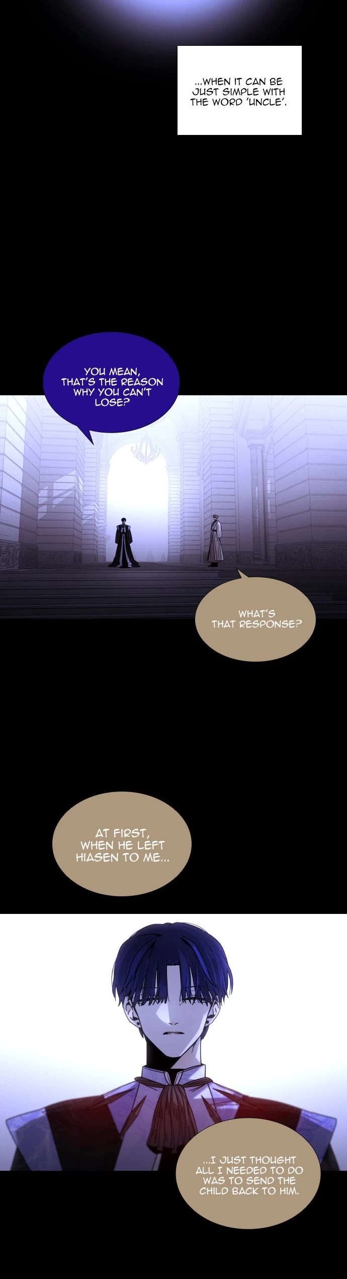 Trump Chapter 385 page 20 - Chapter 385: [Season4] Ep. 131
