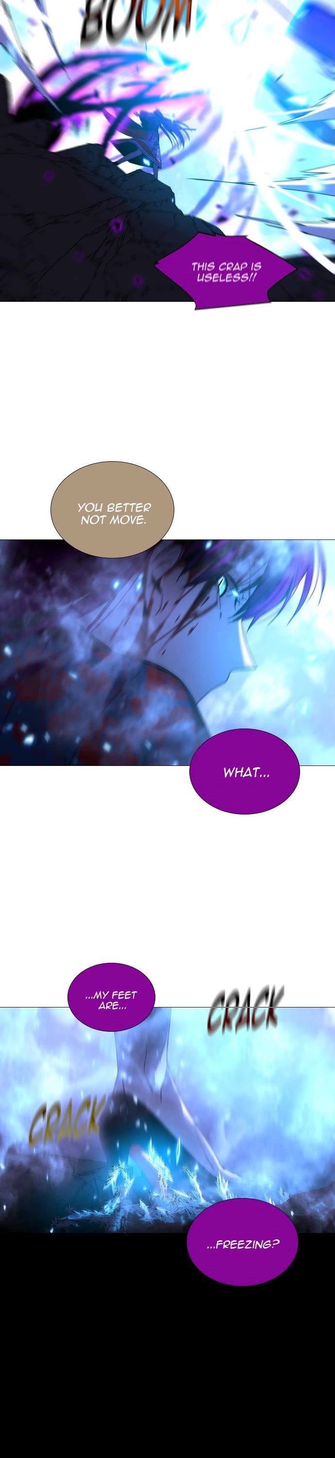 Trump Chapter 385 page 22 - Chapter 385: [Season4] Ep. 131