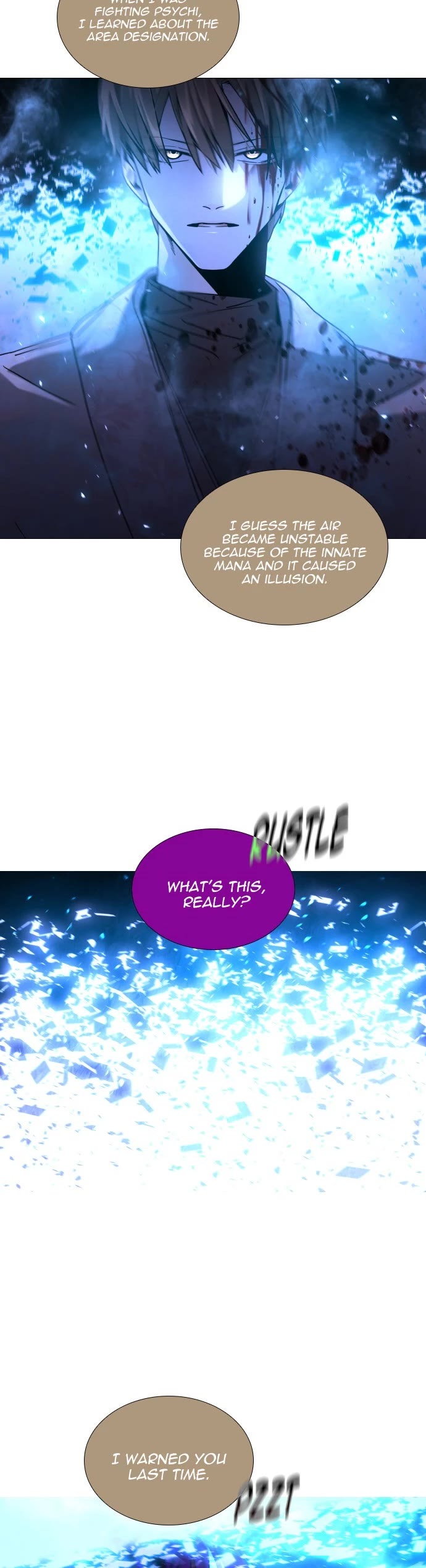 Trump Chapter 385 page 24 - Chapter 385: [Season4] Ep. 131