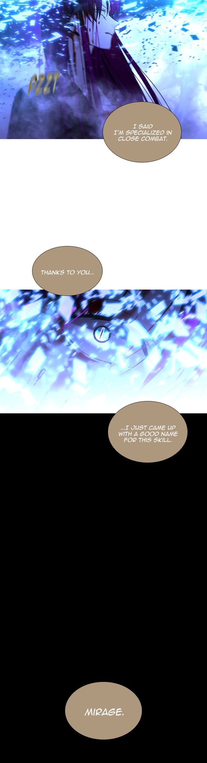 Trump Chapter 385 page 25 - Chapter 385: [Season4] Ep. 131