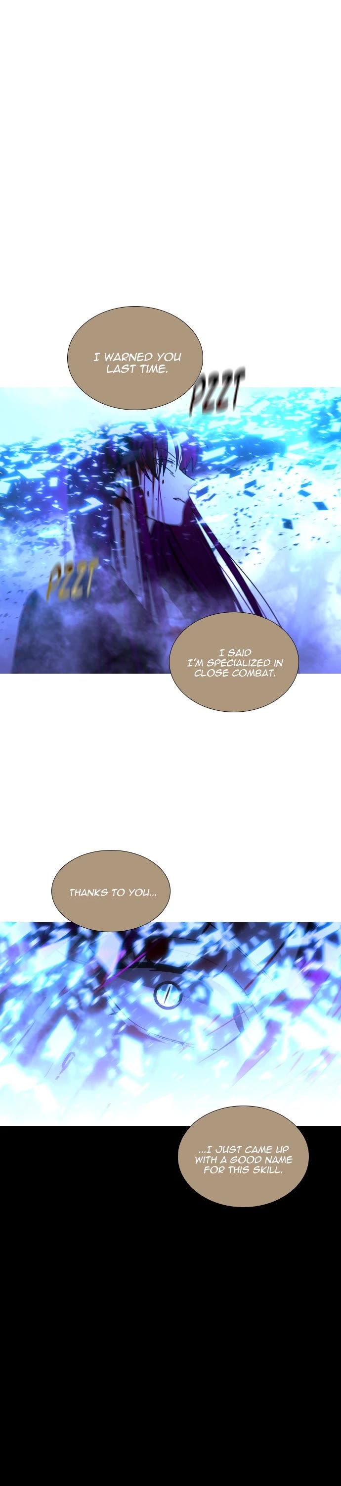 Trump Chapter 386 page 1 - Chapter 386: [Season4] Ep. 132