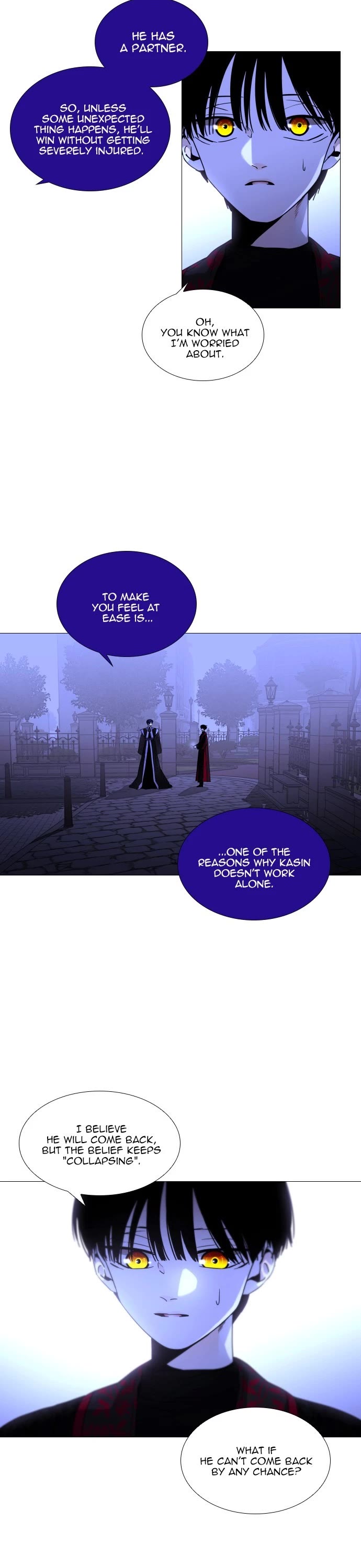 Trump Chapter 386 page 12 - Chapter 386: [Season4] Ep. 132