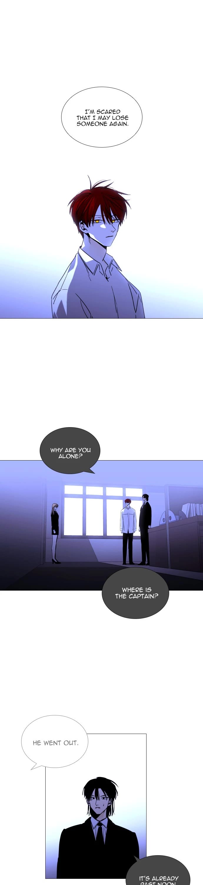 Trump Chapter 386 page 13 - Chapter 386: [Season4] Ep. 132