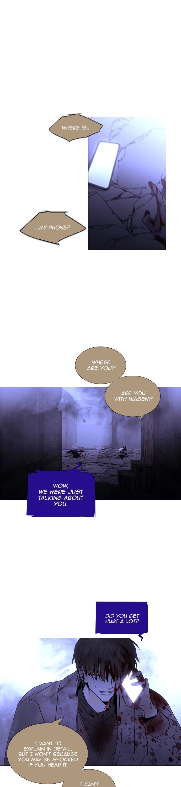 Trump Chapter 386 page 16 - Chapter 386: [Season4] Ep. 132
