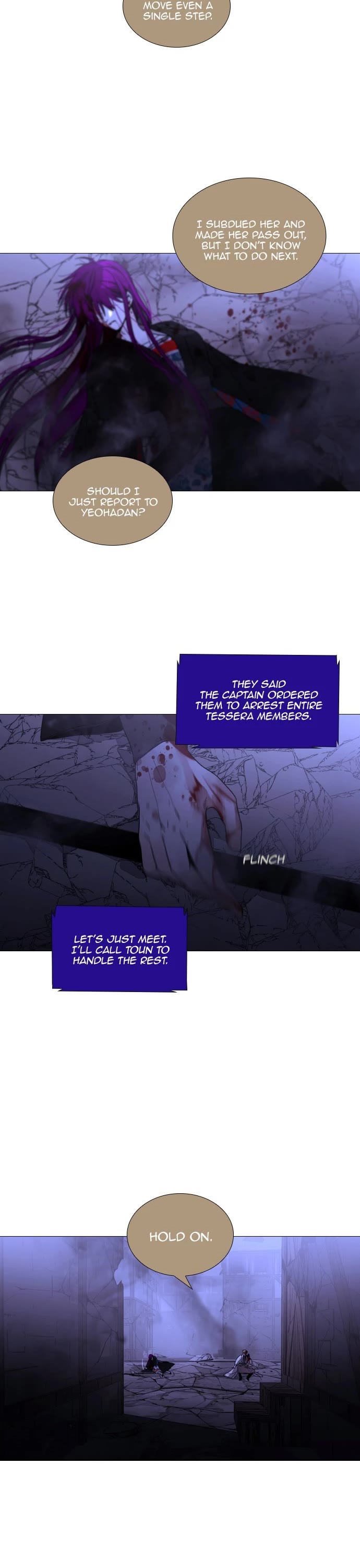 Trump Chapter 386 page 17 - Chapter 386: [Season4] Ep. 132