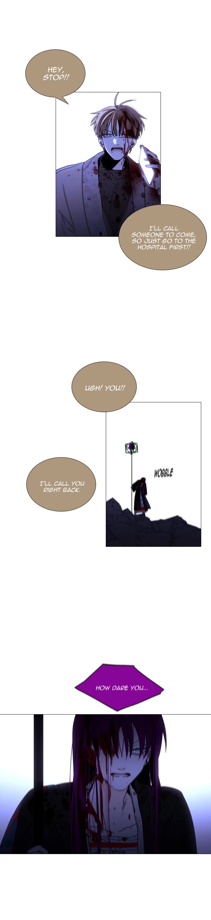 Trump Chapter 386 page 18 - Chapter 386: [Season4] Ep. 132