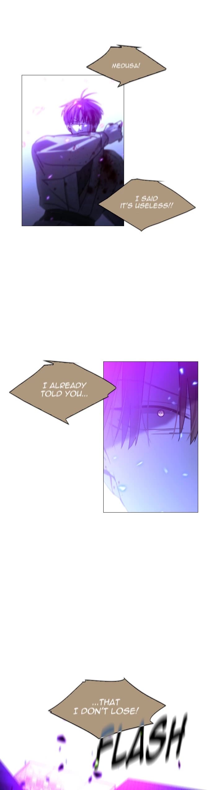 Trump Chapter 386 page 20 - Chapter 386: [Season4] Ep. 132