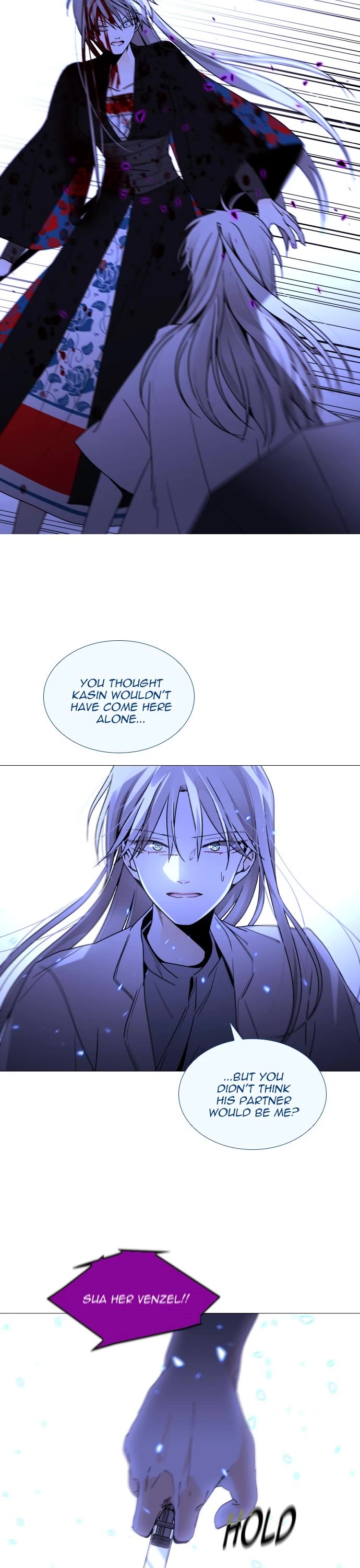 Trump Chapter 386 page 22 - Chapter 386: [Season4] Ep. 132