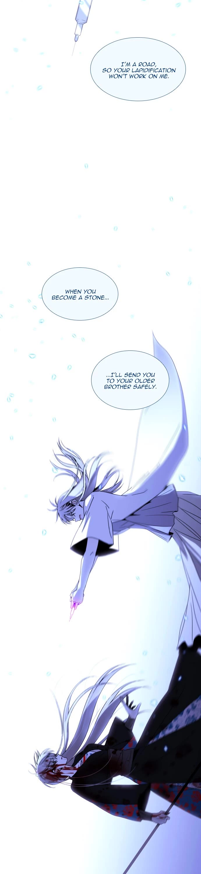 Trump Chapter 386 page 23 - Chapter 386: [Season4] Ep. 132