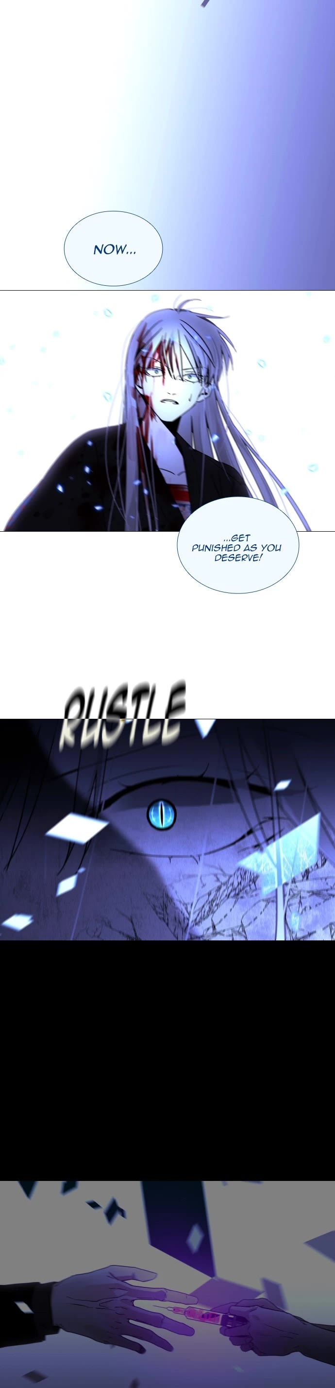 Trump Chapter 386 page 24 - Chapter 386: [Season4] Ep. 132