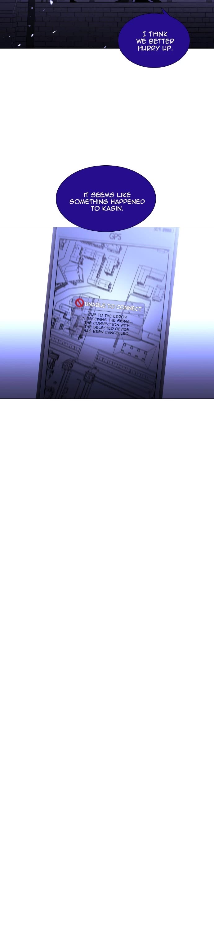 Trump Chapter 387 page 11 - Chapter 387: [Season4] Ep. 133