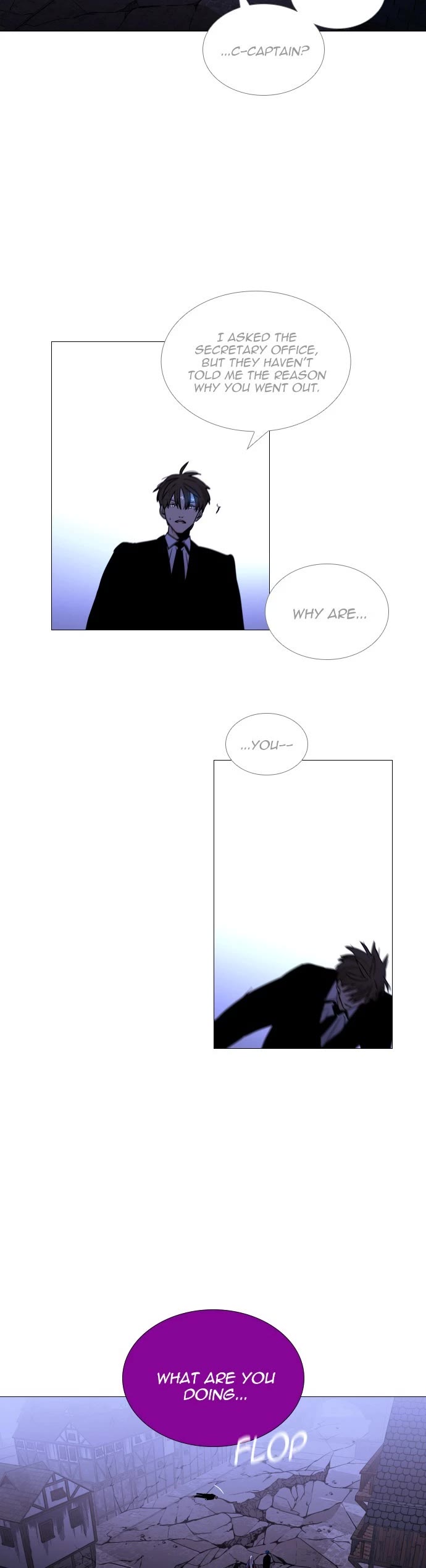 Trump Chapter 387 page 19 - Chapter 387: [Season4] Ep. 133