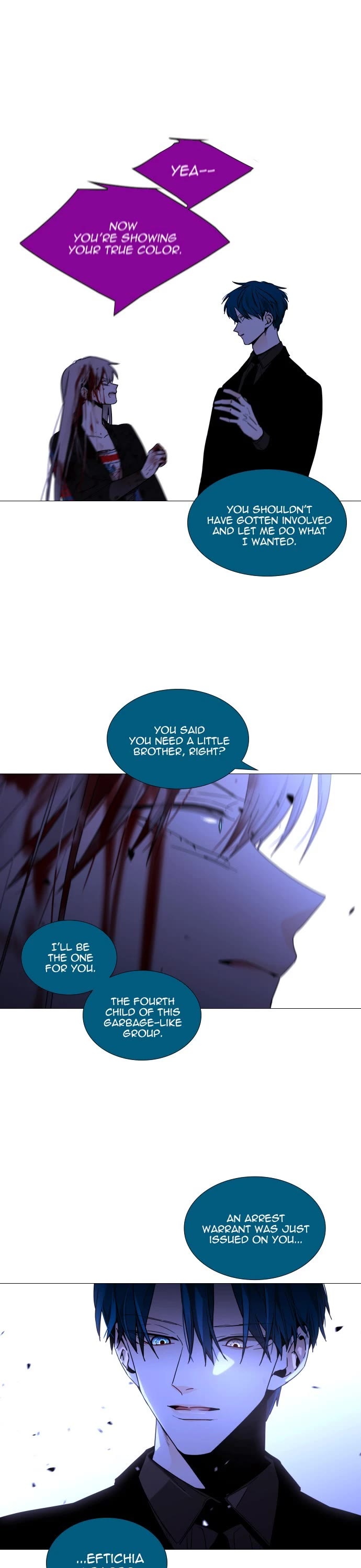 Trump Chapter 387 page 23 - Chapter 387: [Season4] Ep. 133