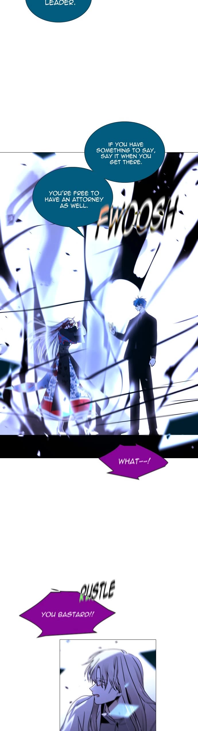 Trump Chapter 387 page 24 - Chapter 387: [Season4] Ep. 133