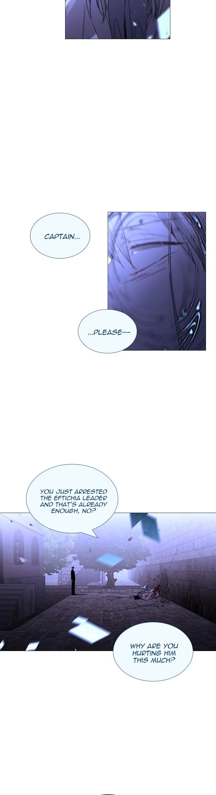 Trump Chapter 387 page 25 - Chapter 387: [Season4] Ep. 133